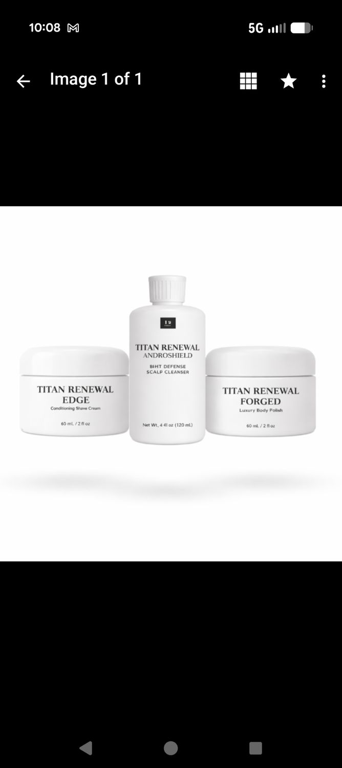 TITAN RENEWAL TRIO