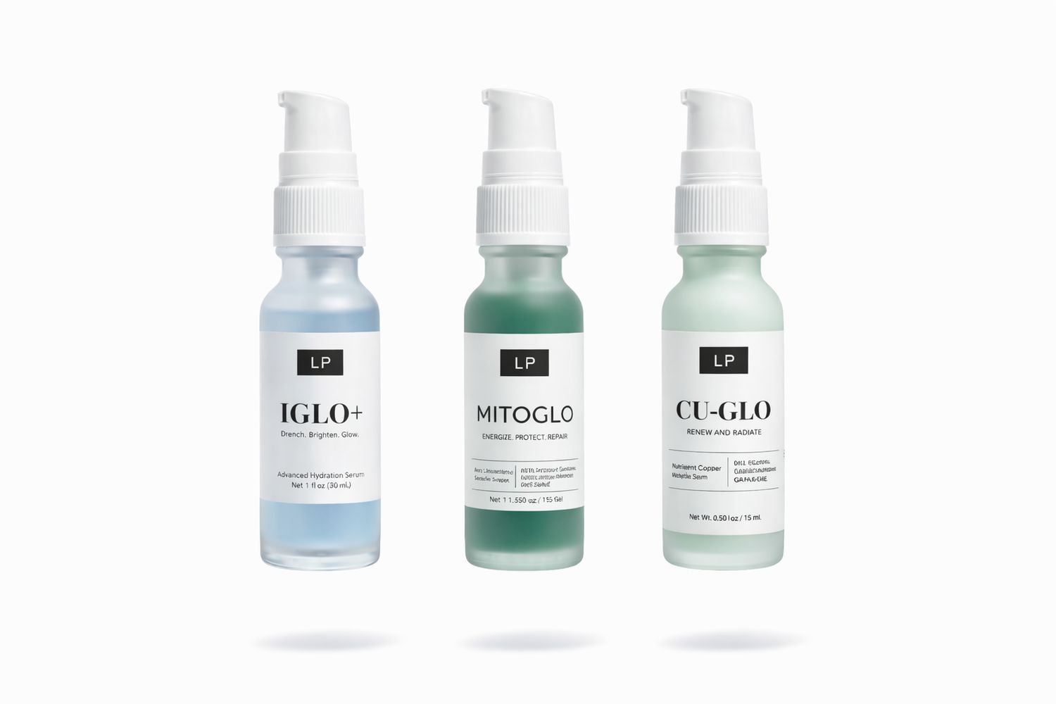 U-GLO RESULTS BUNDLE