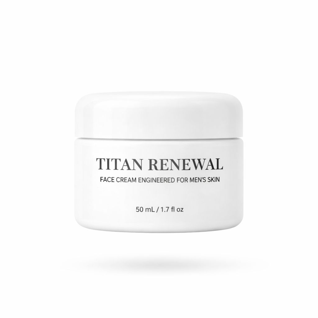 TITAN RENEWAL REGENERATING FACE CREAM |  50 mL