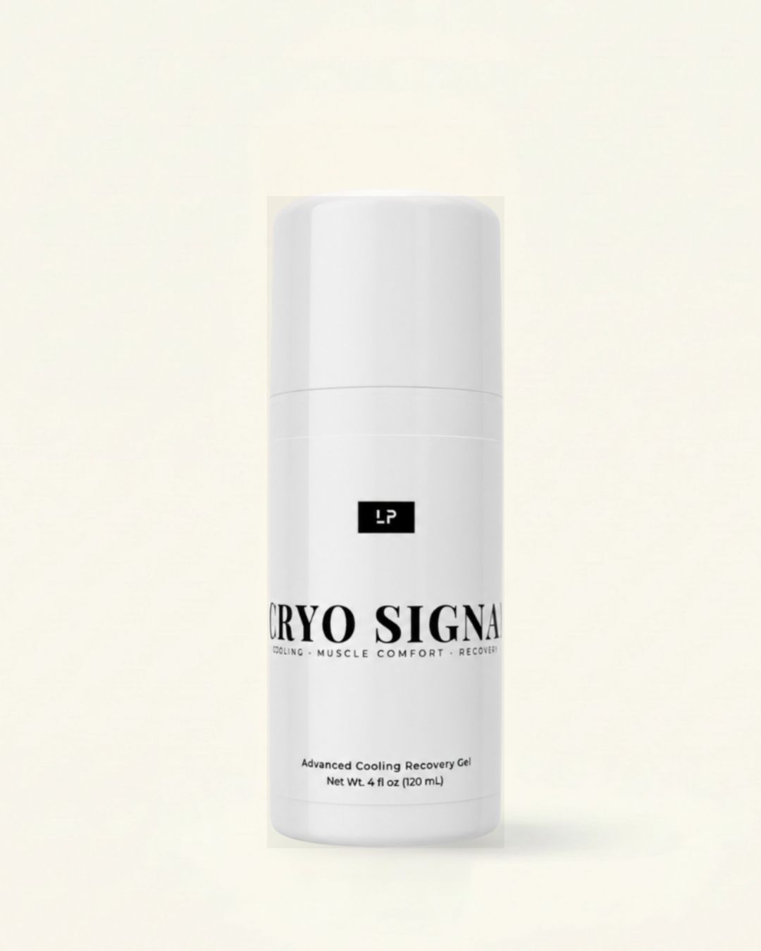 CRYO SIGNAL  | 4 OZ MUSCLE RELIEF GEL