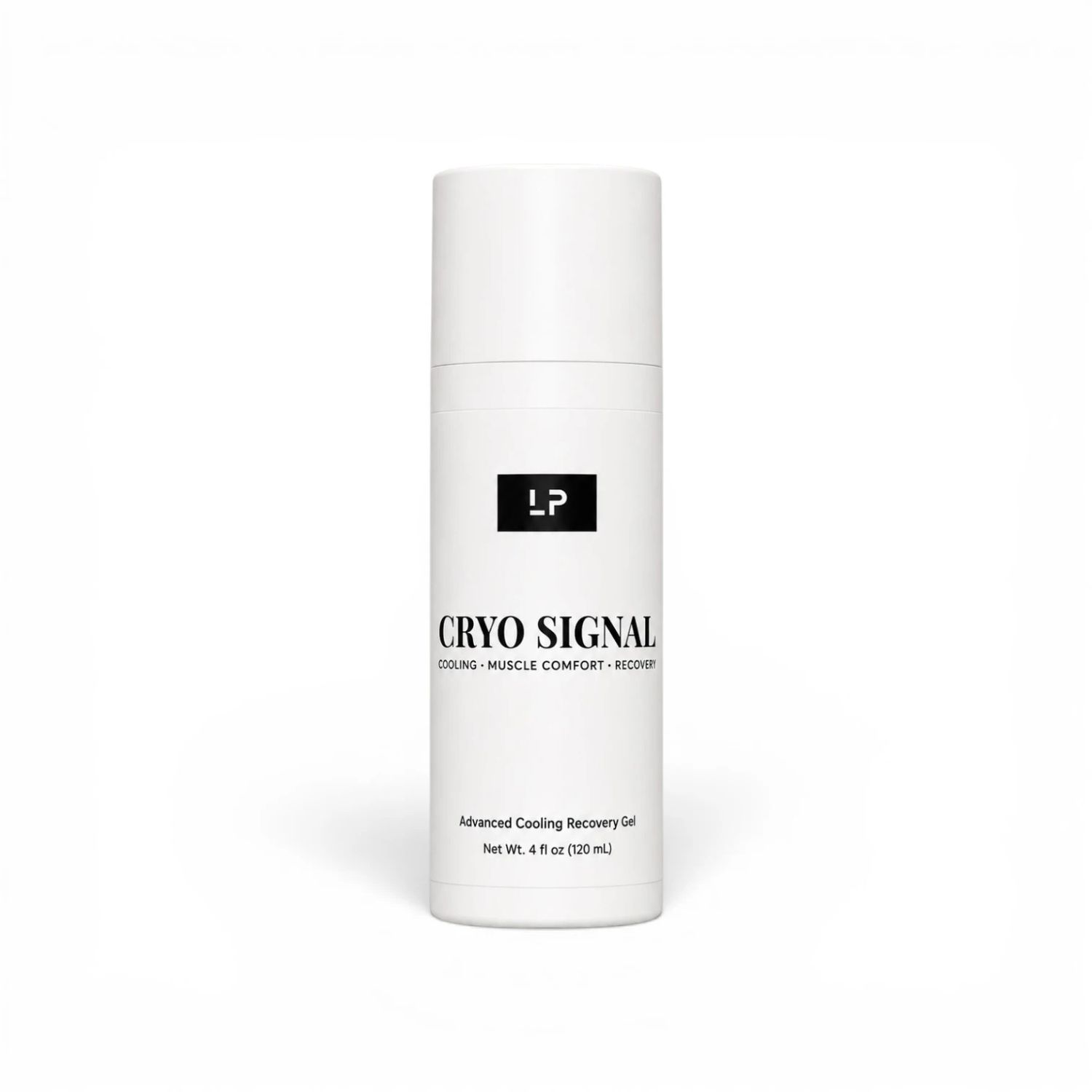 CRYO SIGNAL  | 4 OZ MUSCLE RELIEF GEL