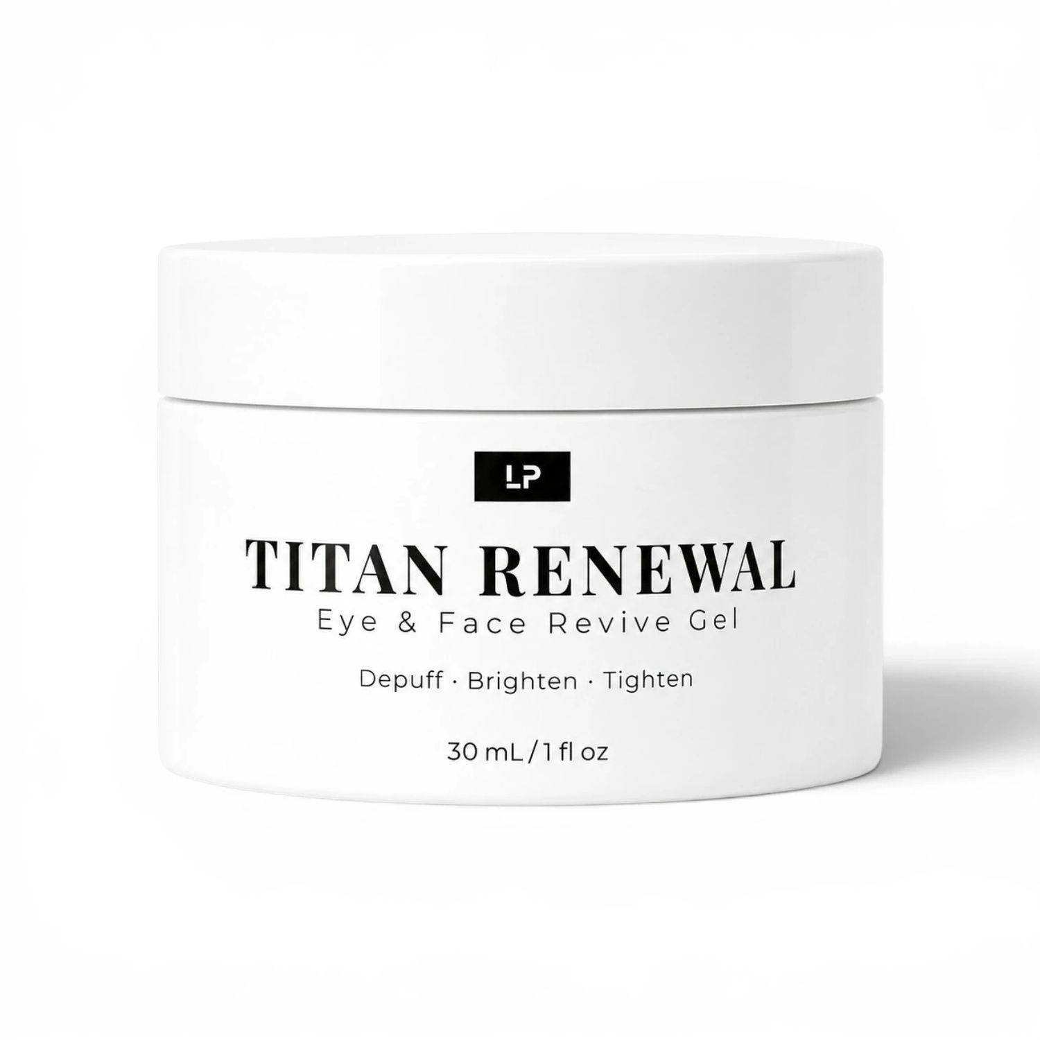TITAN RENEWAL FACE &amp; EYE REVIVAL GEL  | 30 ML