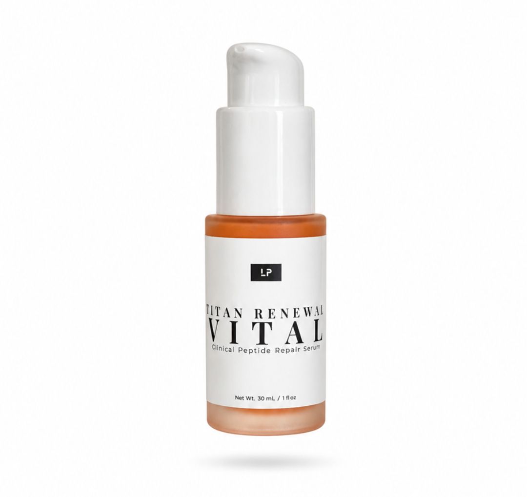 TITAN RENEWAL VITAL | 30ML SKIN REVITALIZING SERUM