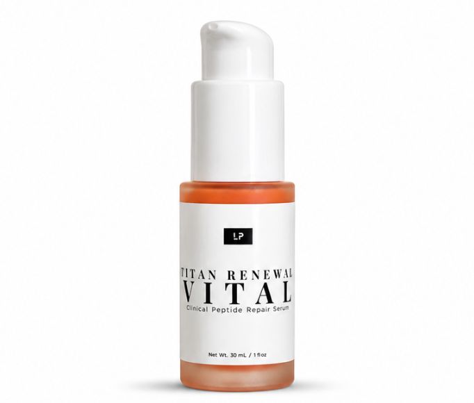 TITAN RENEWAL VITAL | 30ML SKIN REVITALIZING SERUM