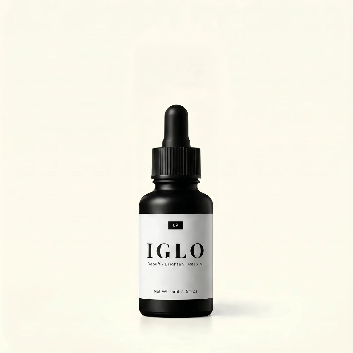 IGLO DE-PUFFING EYE SERUM | 15 mL