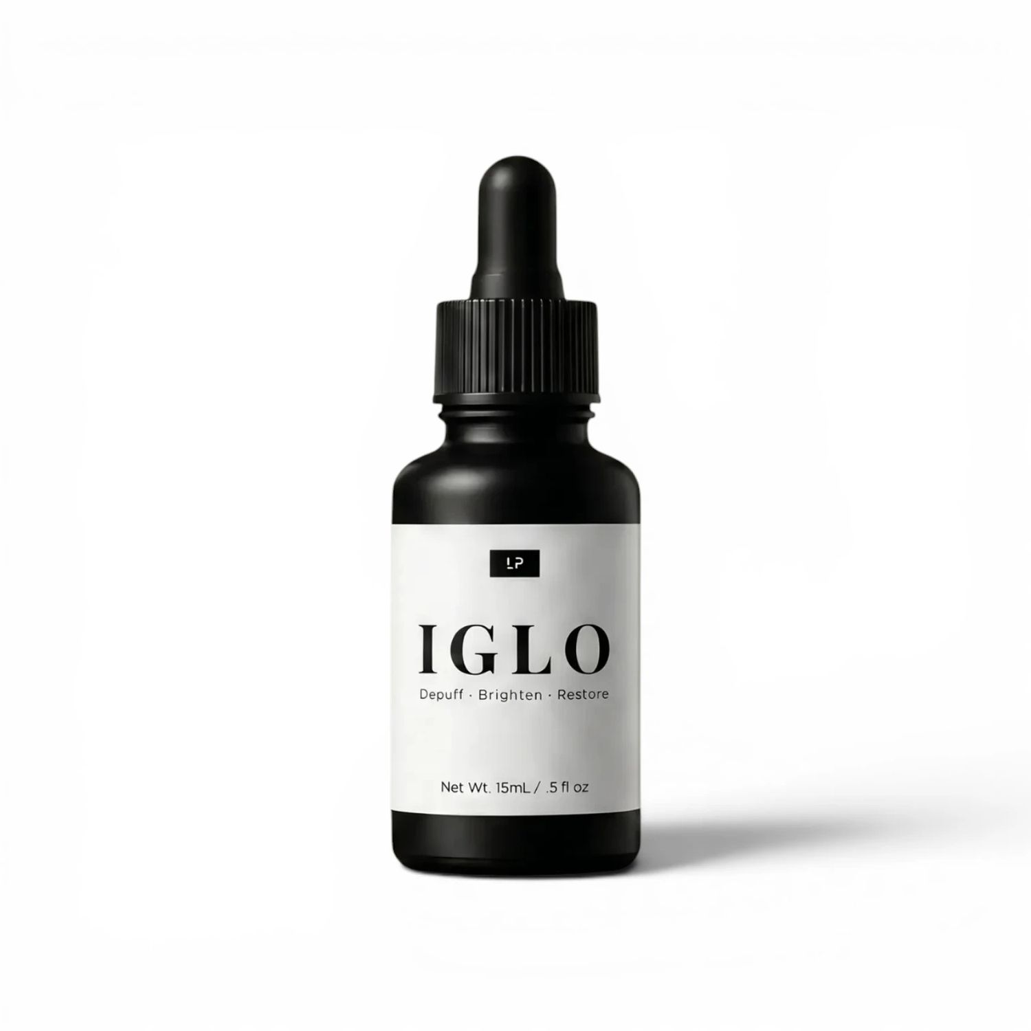IGLO DE-PUFFING EYE SERUM | 15 mL