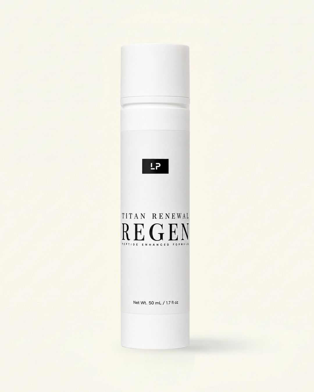 TITAN RENEWAL REGEN | 50 mL PEPTIDE FACE RENEWING GEL-CREA