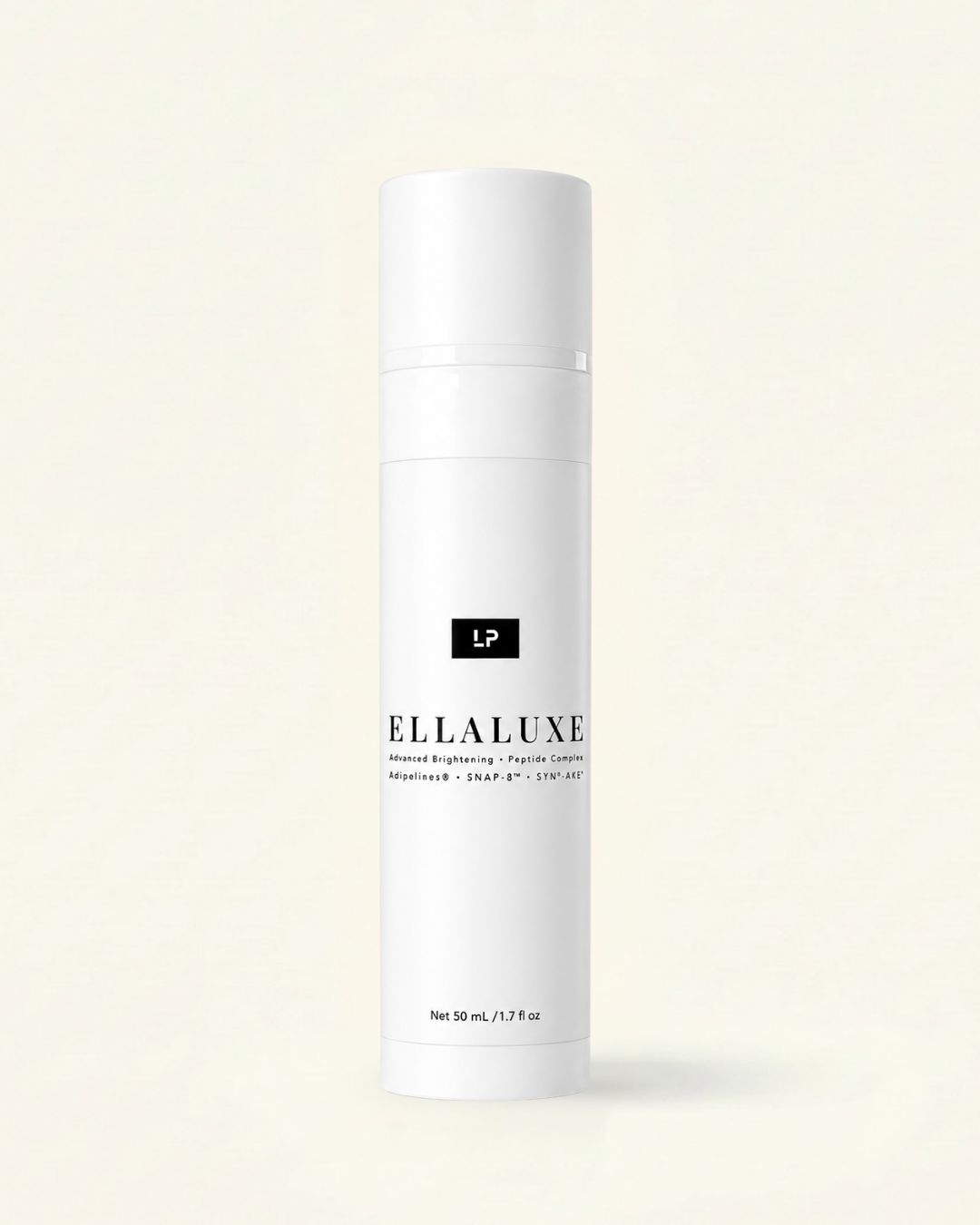 ELLALUXE™ ADVANCED BRIGHTENING PEPTIDE GEL-CREAM 50 ML | 1.69 FL OZ  BRIGHTEN • HYDRATE • RENEW