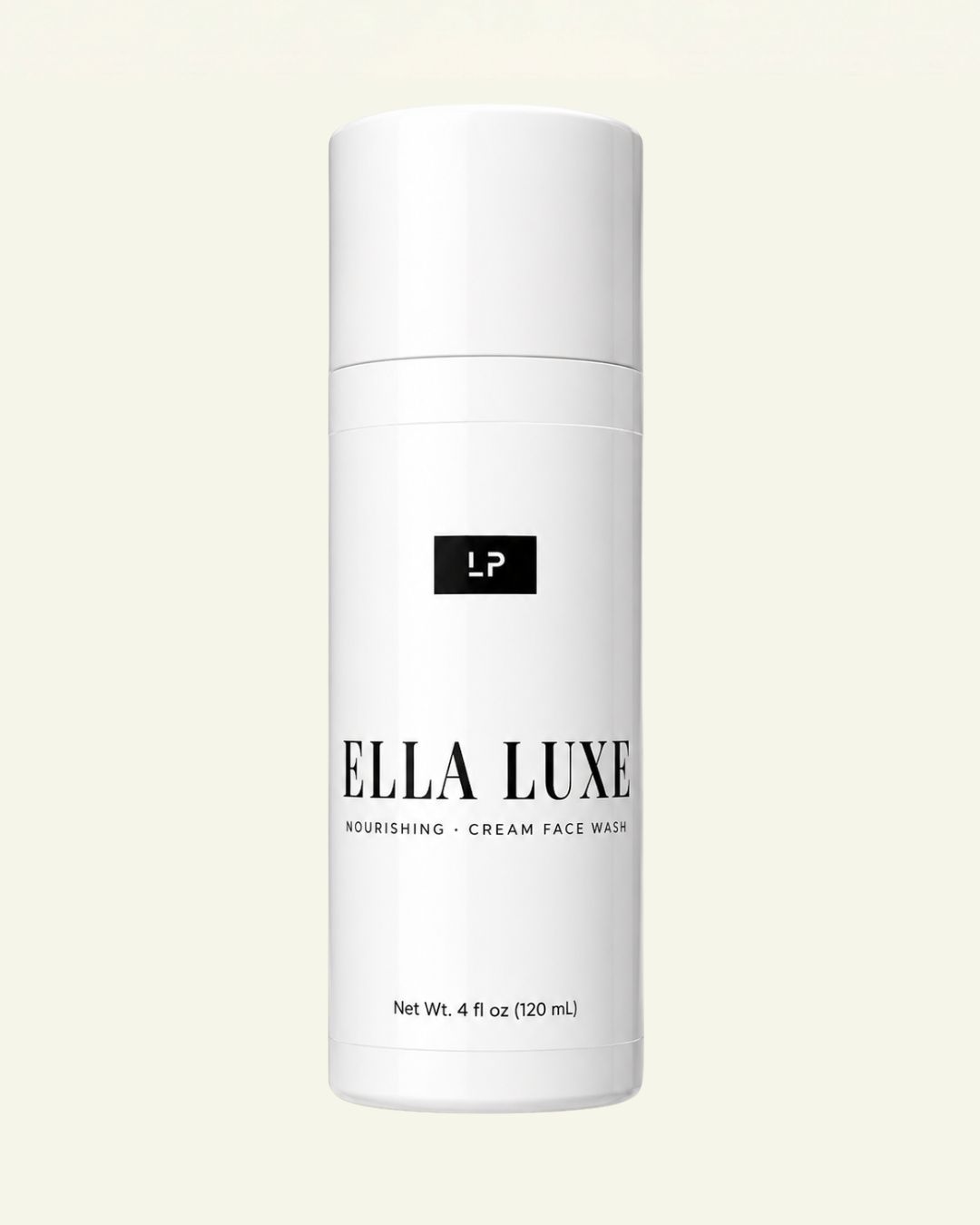 ELLALUXE SOUFFLE FACE WASH | 4OZ