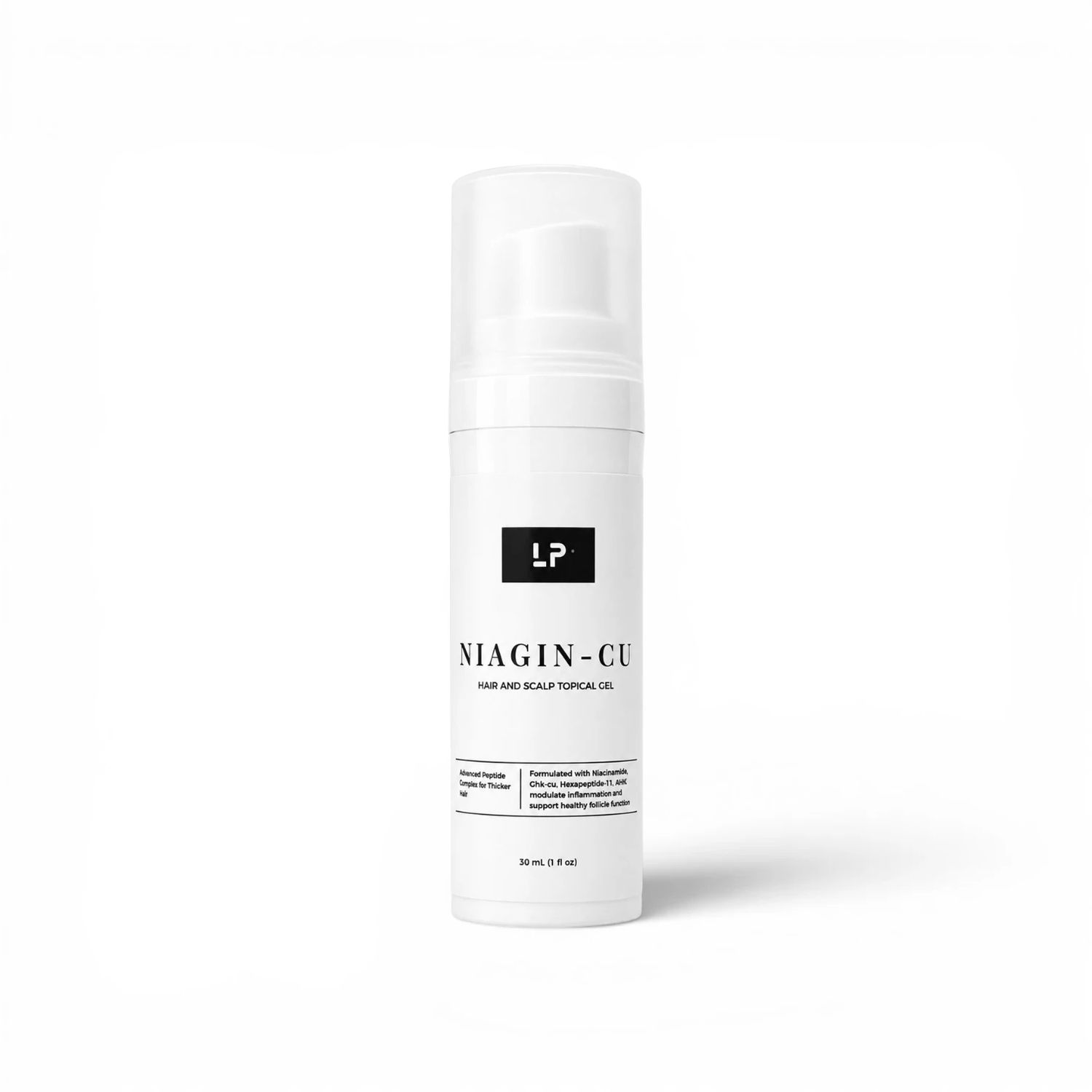 NIAGIN-CU | 30 ML SCALP TREATMENT GEL