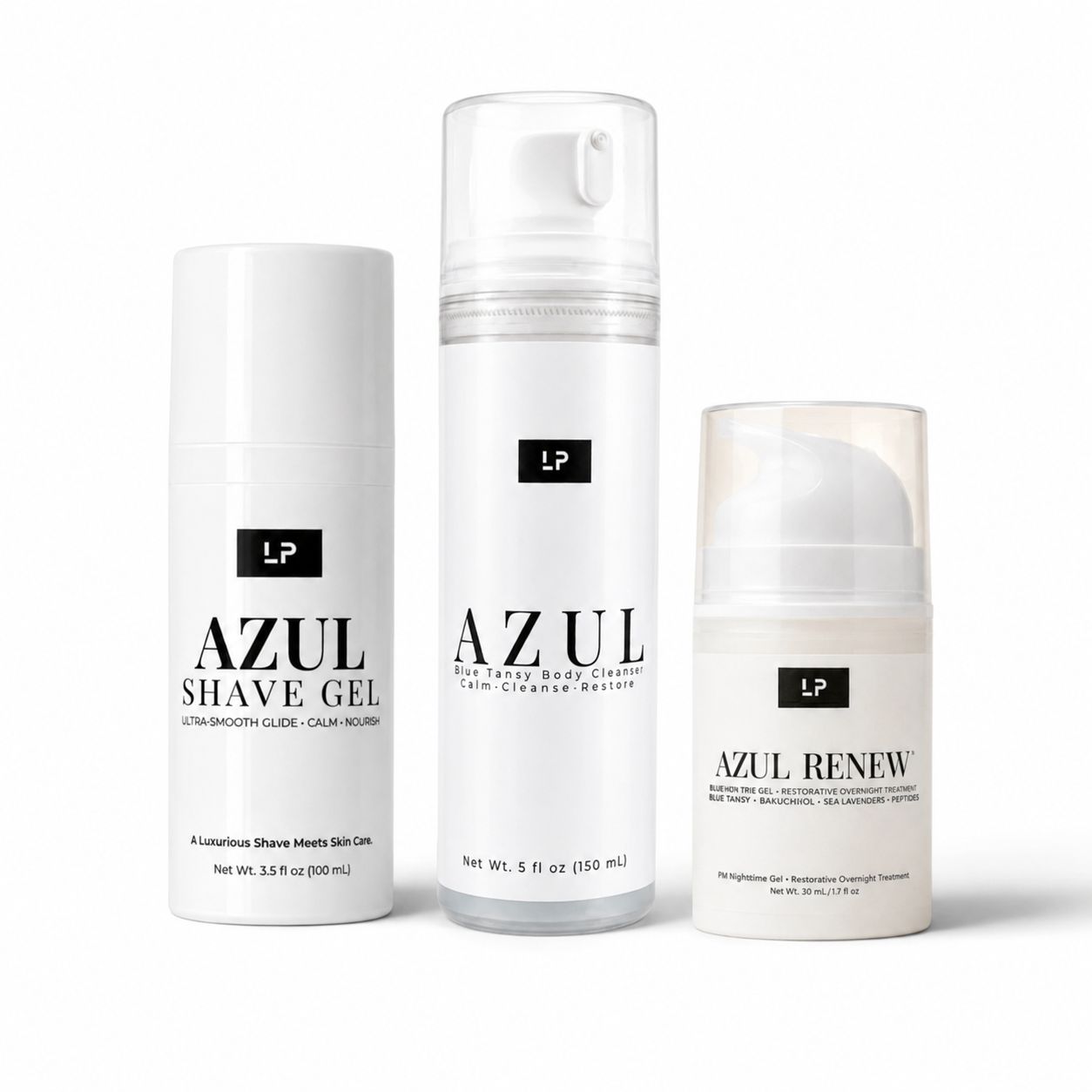 AZUL TRIO