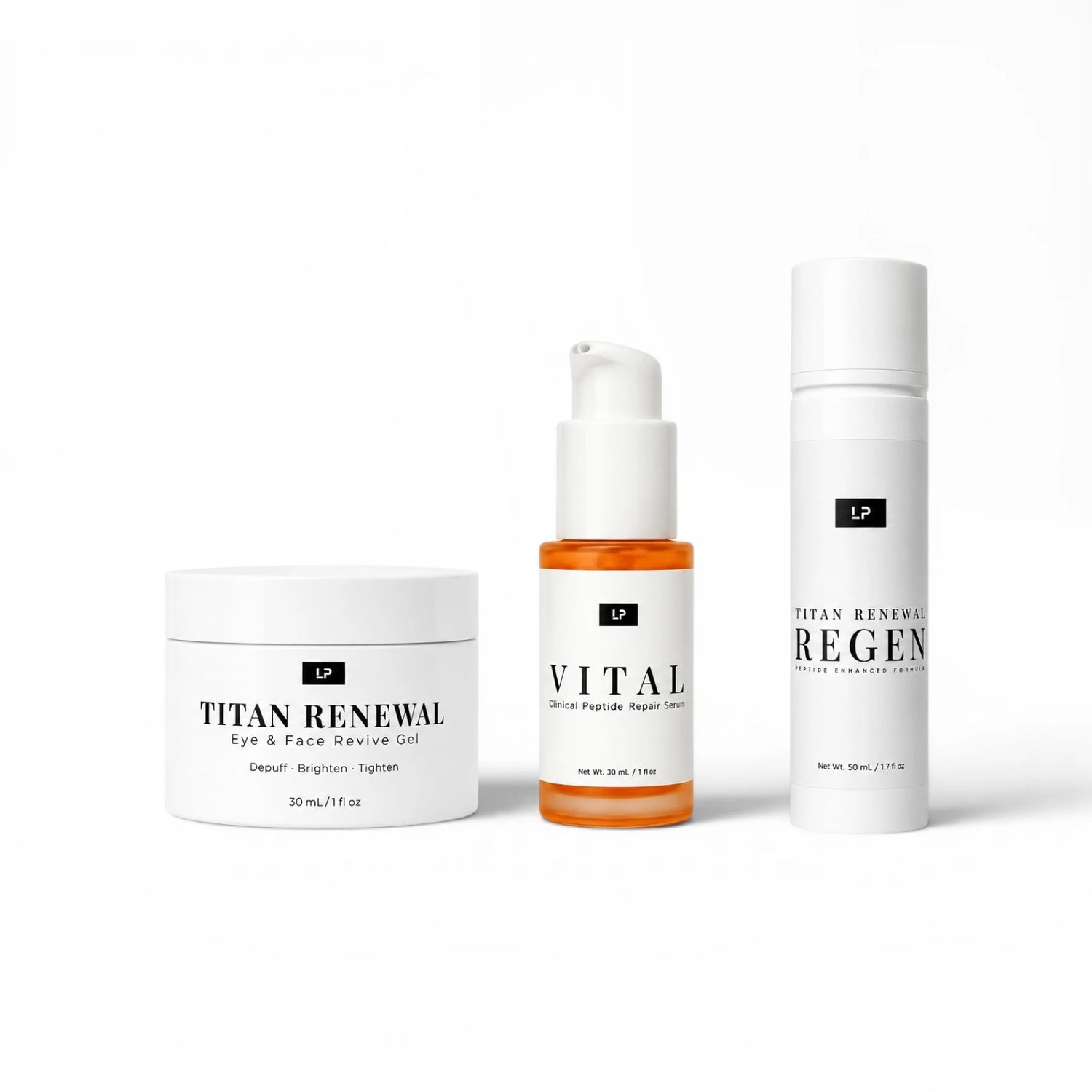 TITAN RENEWAL TRIO