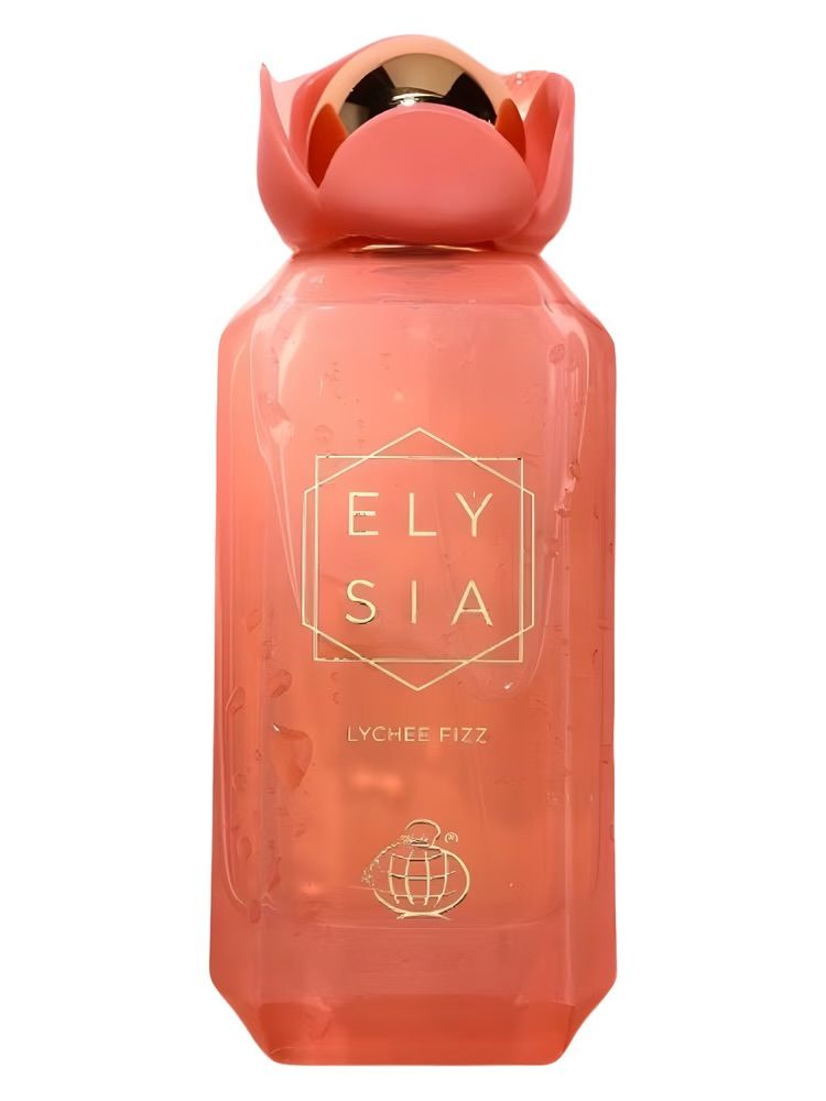 Elysia Lychee Fizz by Fragrance World Eau de Parfum 100 ml