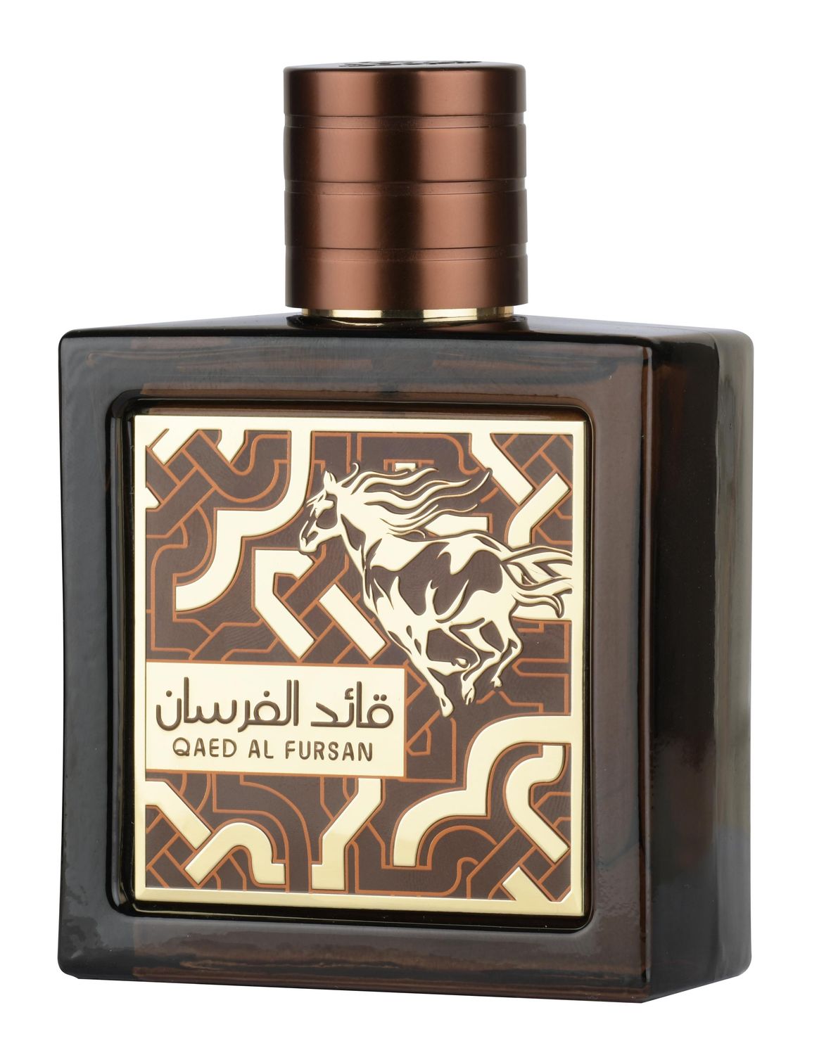 Qaed Al Fursan Untamed by Lattafa Eau de Parfum 90 ml