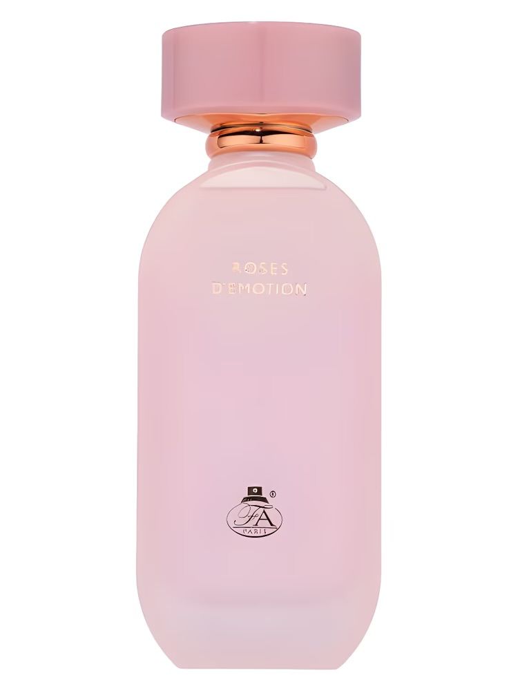 Roses D’Émotion by French Avenue Eau de Parfum 100 ml
