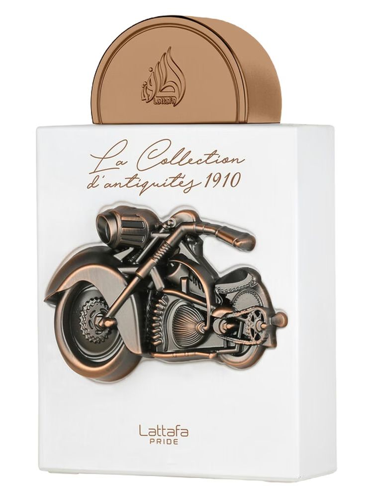 La Collection D&#39;antiquités 1910 by Lattafa Pride Eau de Parfum 100 ml
