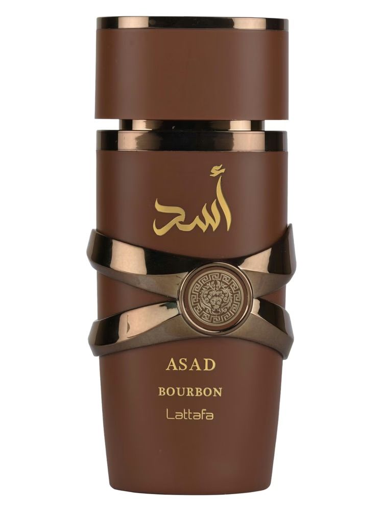 Asad Bourbon by Lattafa Eau de Parfum 100 ml