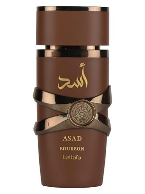 Asad Bourbon by Lattafa Eau de Parfum 100 ml