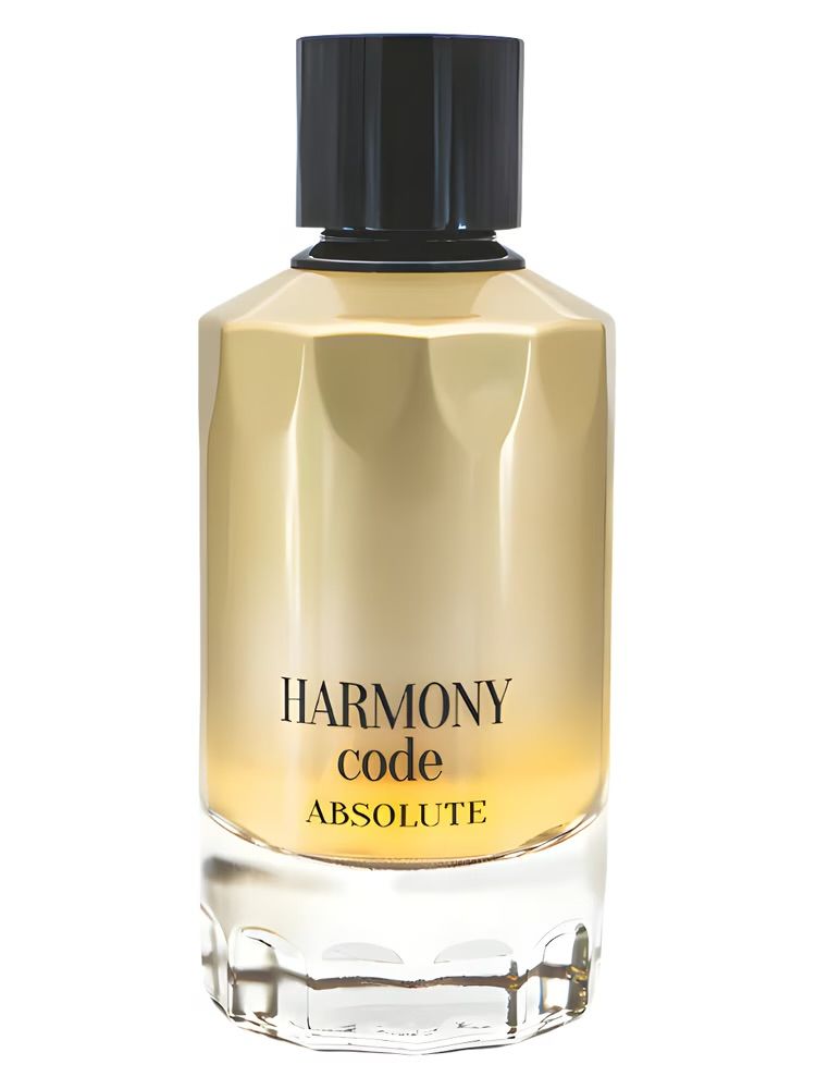 Harmony Code Absolute by Fragrance World Eau de Parfum 100 ml