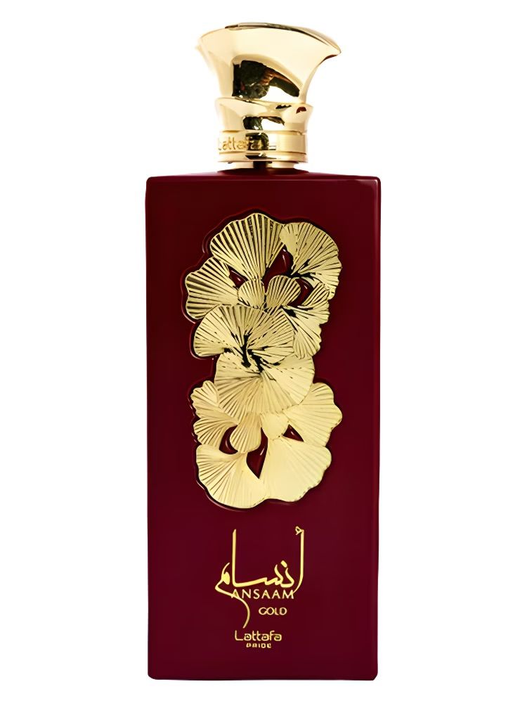 Ansaam Gold by Lattafa Pride Eau de Parfum 100 ml