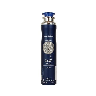 Asad Zanzibar by Lattafa Deodorante per Ambiente 300 ml