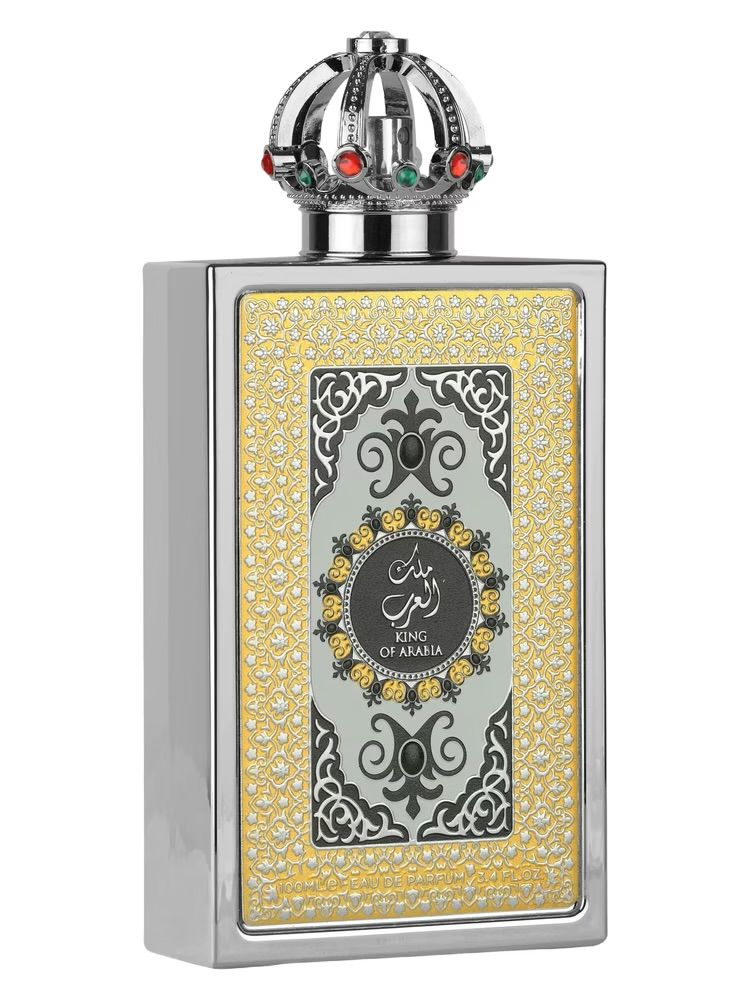 King of Arabia by Lattafa Pride Eau de Parfum 100 ml