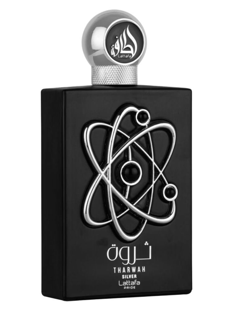 Tharwah Silver by Lattafa Pride Eau de Parfum 100 ml