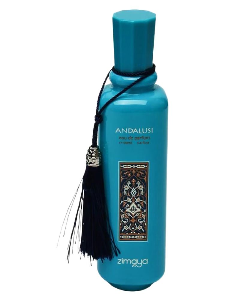 Andalusi Blue by Zimaya Eau de Parfum 100 ml