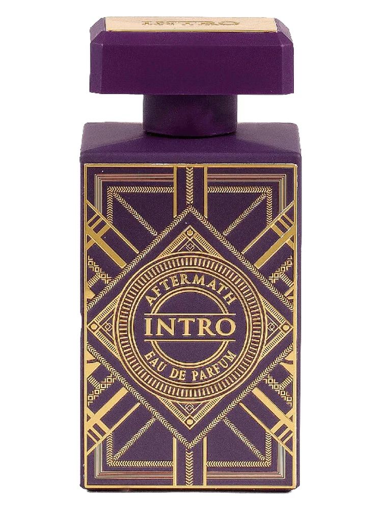 Intro Aftermath by Fragrance World Eau de Parfum 80 ml