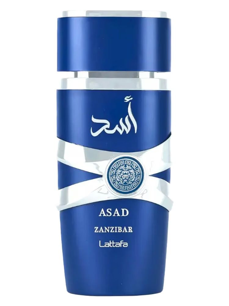 Asad Zanzibar by Lattafa Eau de Parfum 100 ml