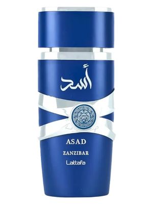 Asad Zanzibar by Lattafa Eau de Parfum 100 ml