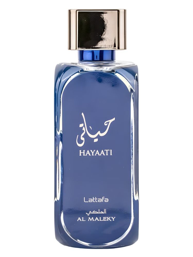 Hayaati al Maleky by Lattafa Eau de Parfum 100 ml