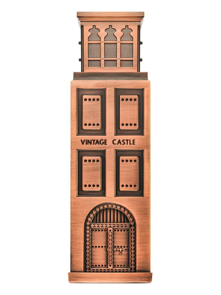 Vintage Castle by Lattafa Eau de Parfum 100 ml