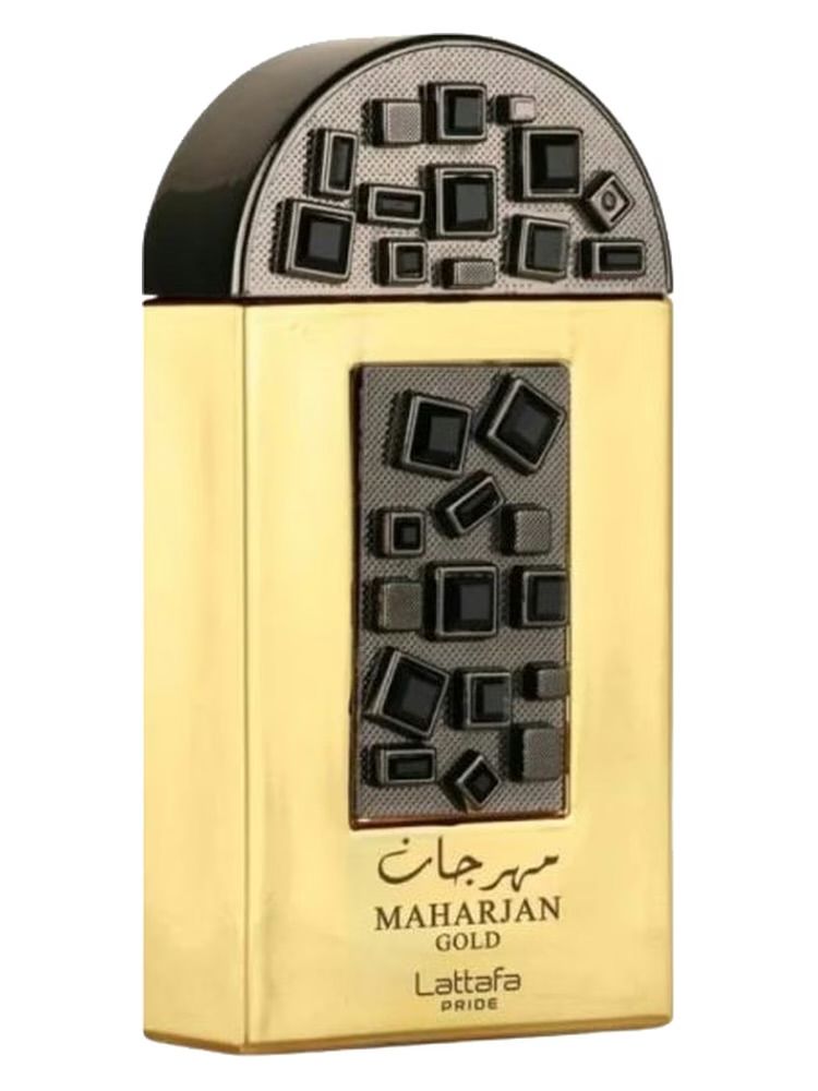 Maharjan Gold by Lattafa Eau de Parfum 100 ml
