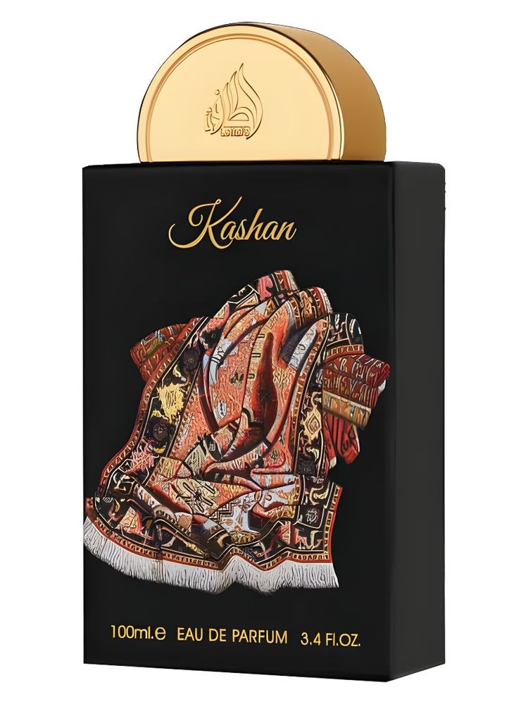 Kashan by Lattafa Eau de Parfum 100 ml