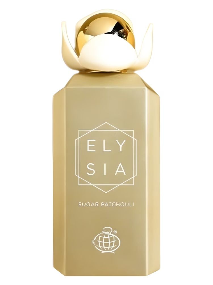 Elysia Sugar Patchouli by Fragrance World Eau de Parfum 100 ml