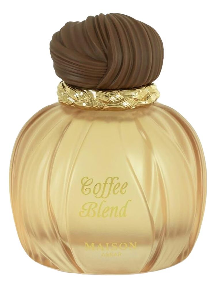 Coffee Blend by Maison Asrar Eau de Parfum 100 ml