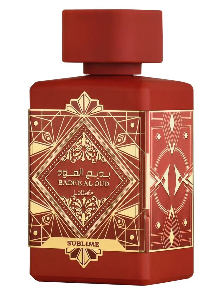 Bade’e Al Oud Sublime by Lattafa Eau de Parfum 100 ml