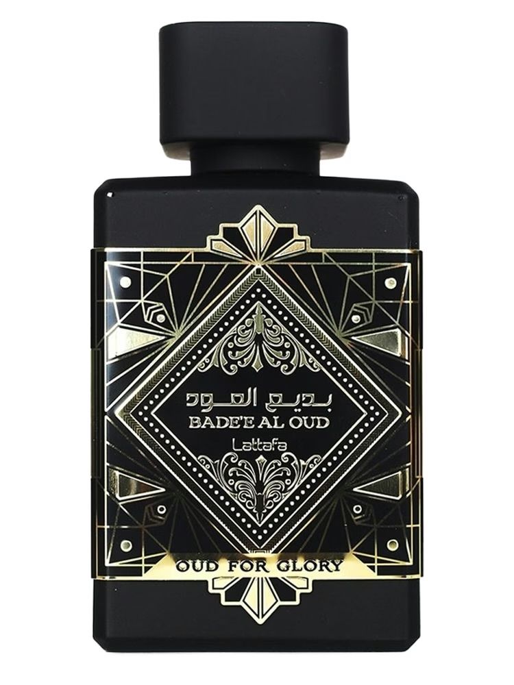 Bade’e Al Oud Oud for Glory by Lattafa Eau de Parfum 100 ml