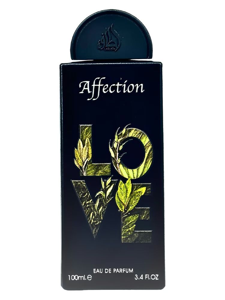 Affection by Lattafa Eau de Prfum 100 ml