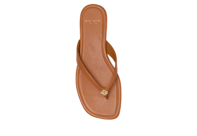 KATE SPADE: FLOWER FLIP FLOPS
