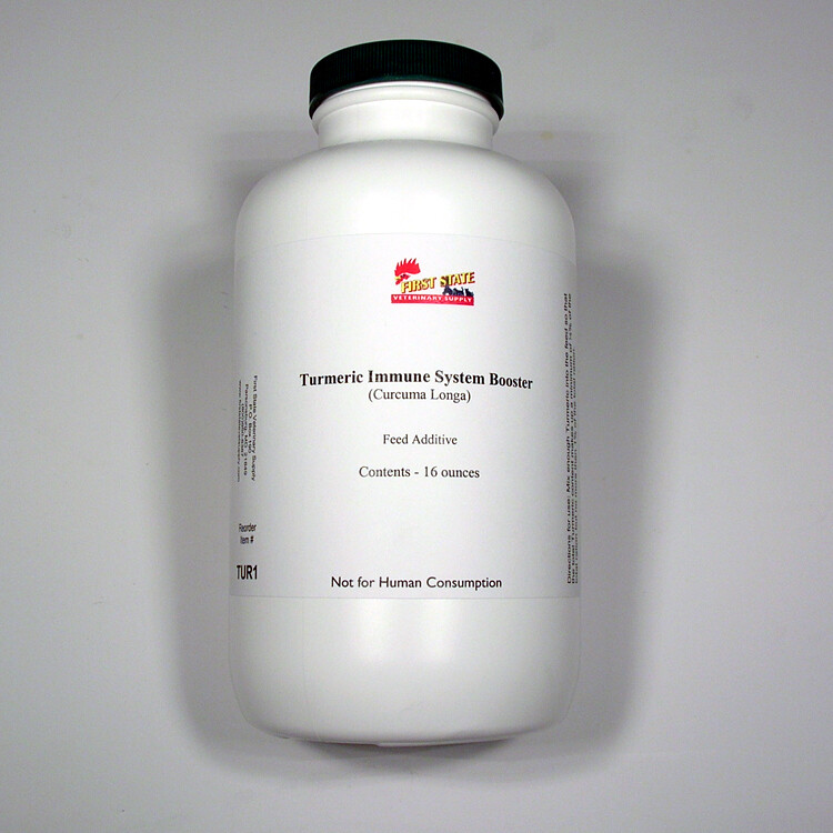 Turmeric Immune System Booster Feed Additive