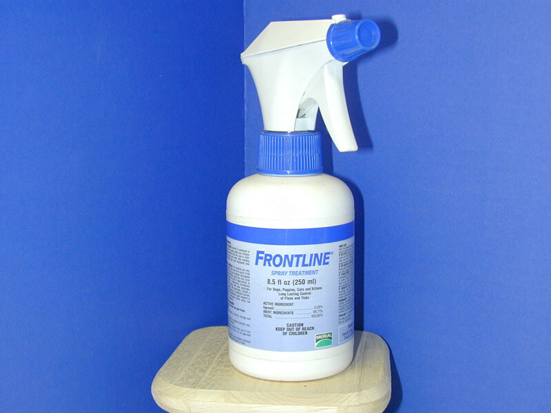 Frontline Spray 8 Ounce Bottle