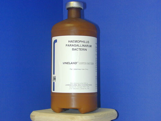 Cor Vac-3 advanced Coryza  Vaccine