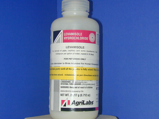Levasole/Tramisol Wormer