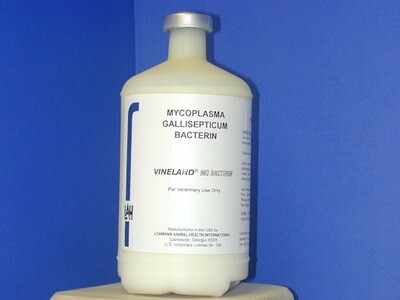 CRD-MG BACTERIN 1000 DOSES