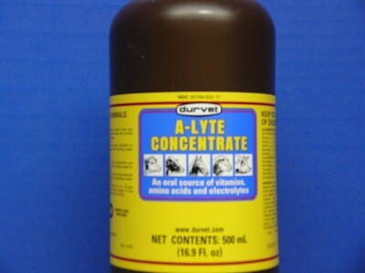 A-Lyte Amino Acid Concentrate (500 ml)