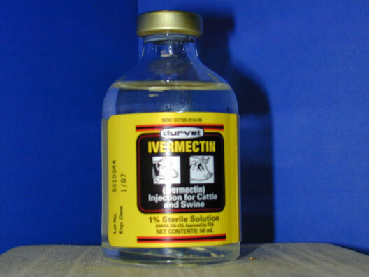 Ivermectin 1% 50ml