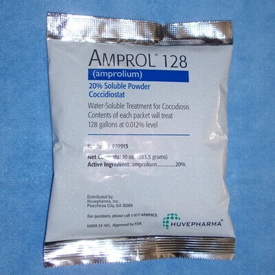 Amprol Powder 20 % AMPROLIUM