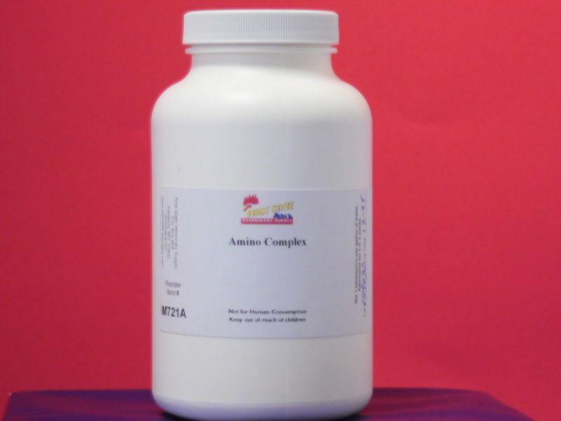 Amino Acid Supplement for Poultry - Amino Complex 16oz